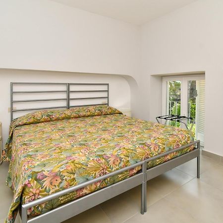B&B Villa Lentisco Ischia Luaran gambar
