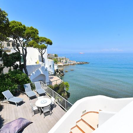 B&B Villa Lentisco Ischia Luaran gambar