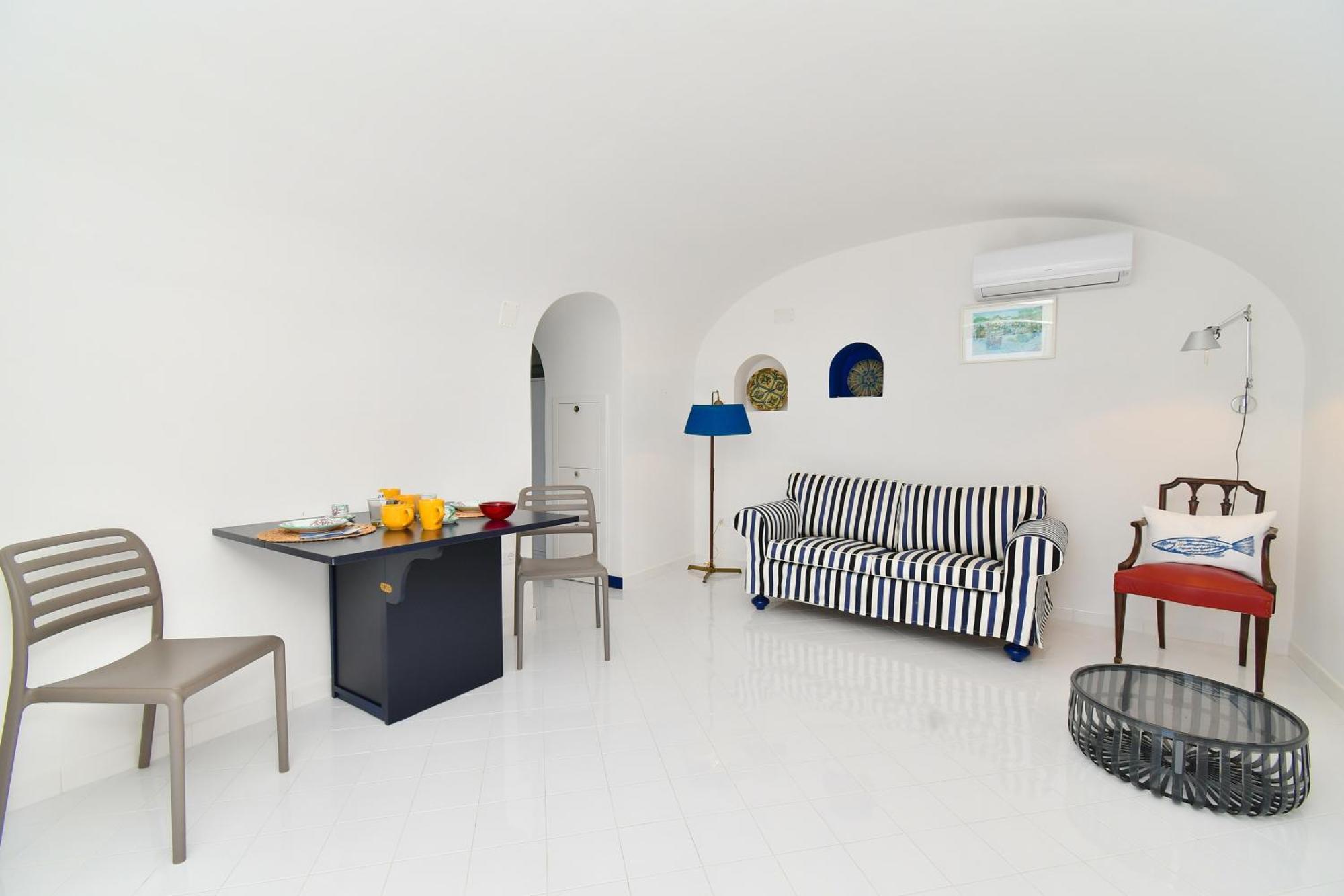 B&B Villa Lentisco Ischia Luaran gambar