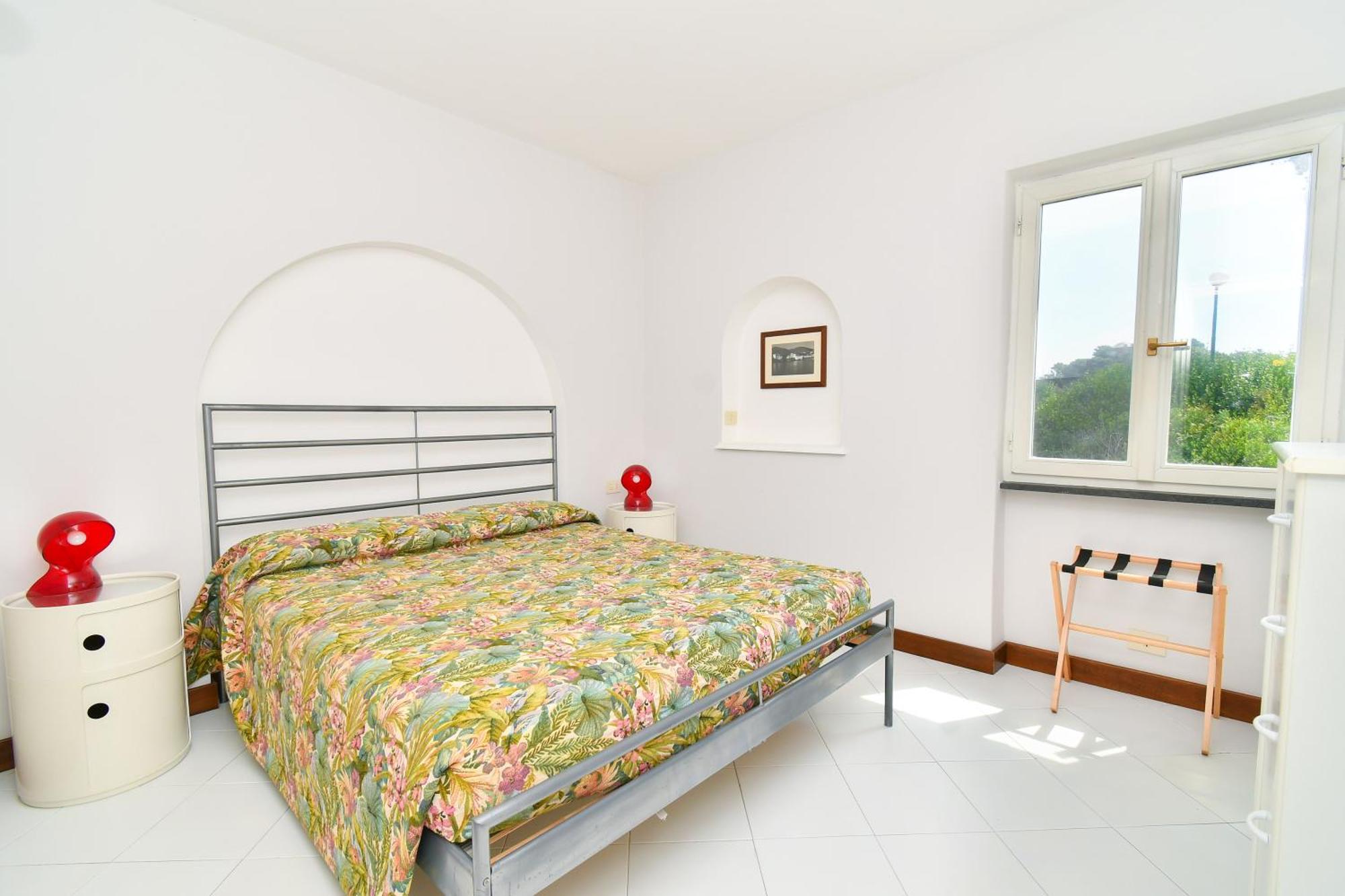 B&B Villa Lentisco Ischia Luaran gambar