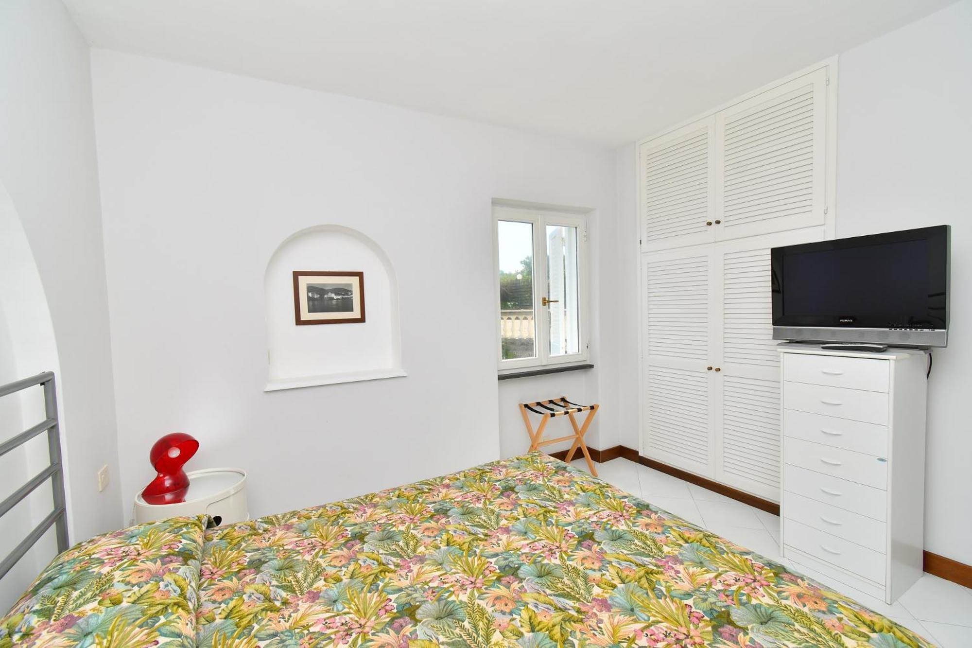 B&B Villa Lentisco Ischia Luaran gambar