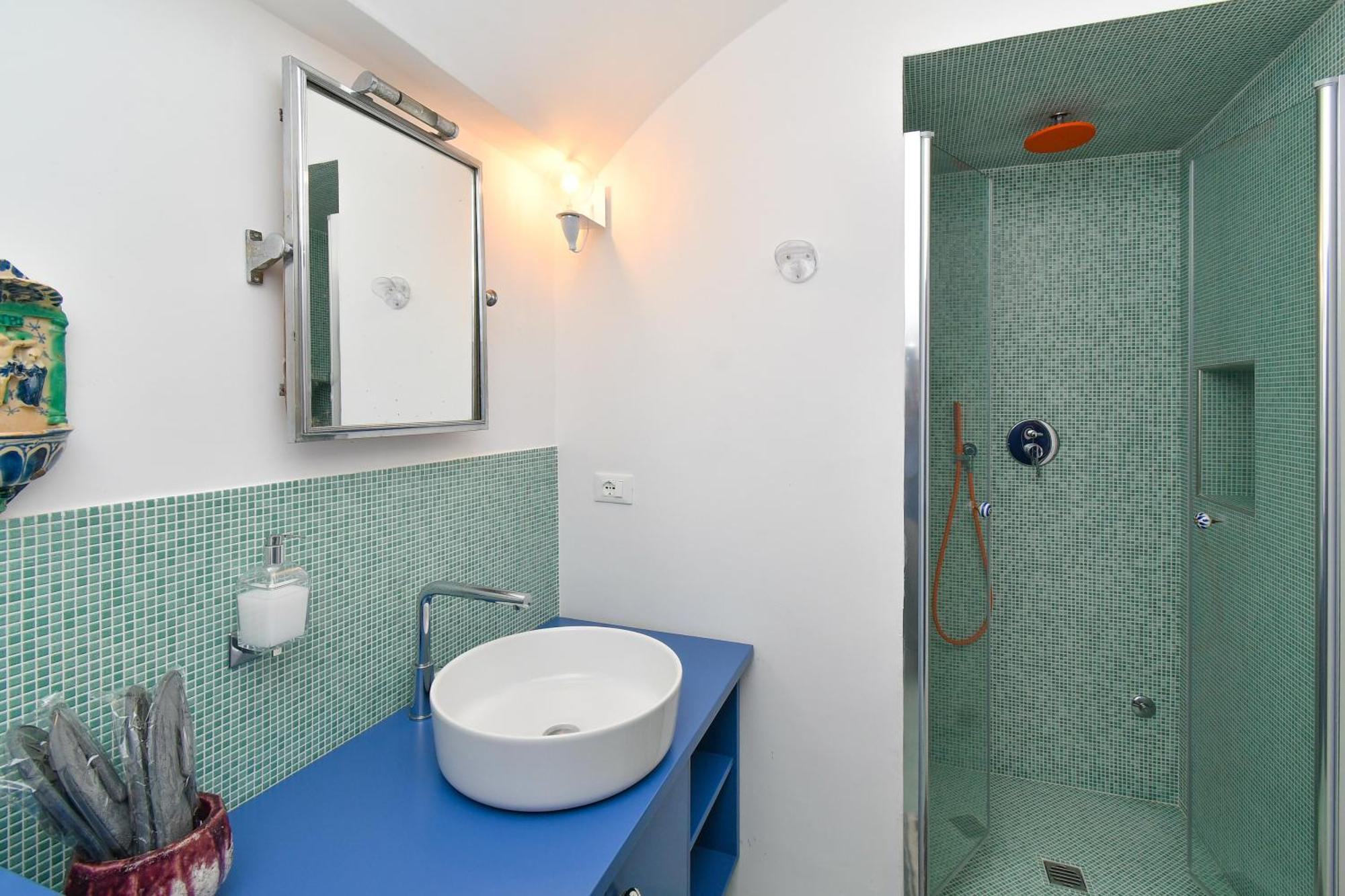 B&B Villa Lentisco Ischia Luaran gambar