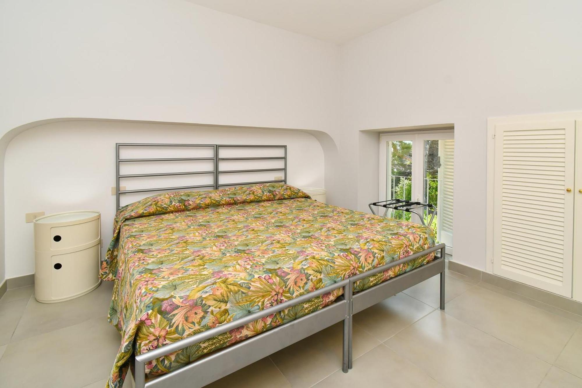 B&B Villa Lentisco Ischia Luaran gambar