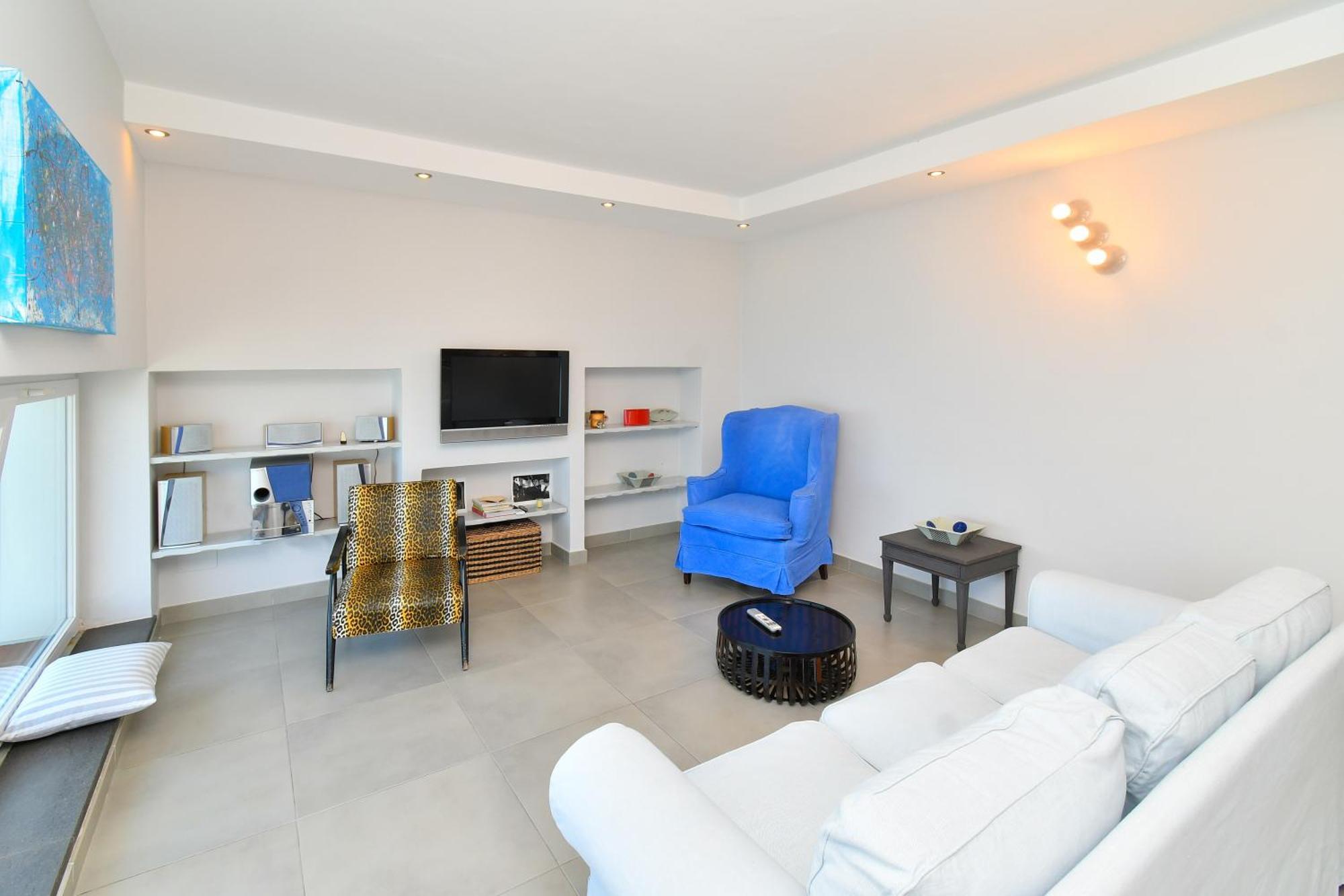 B&B Villa Lentisco Ischia Luaran gambar