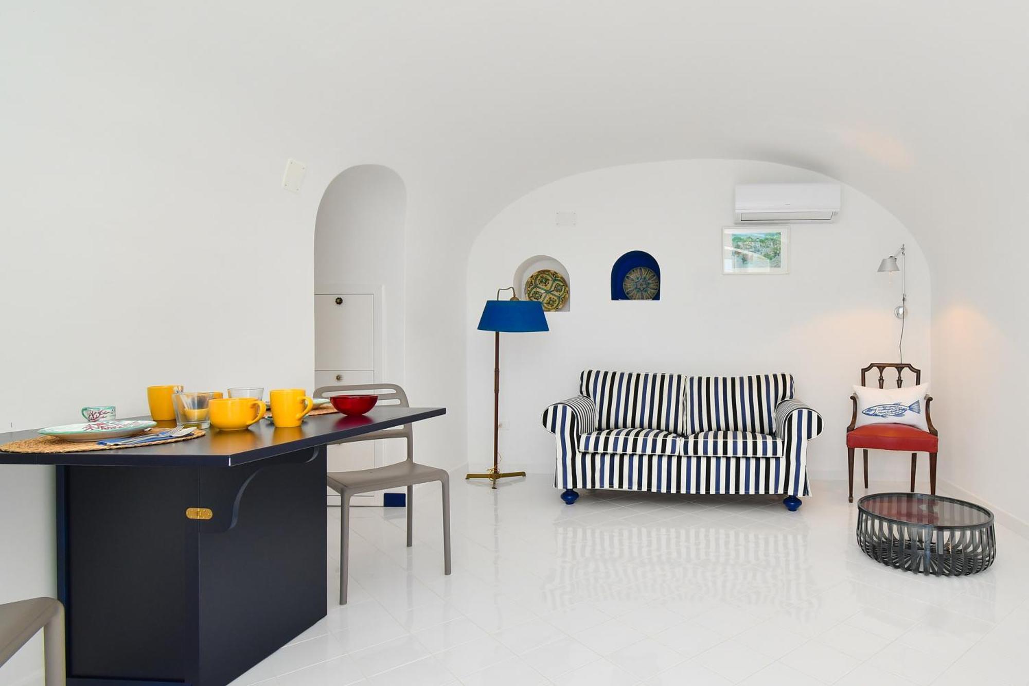 B&B Villa Lentisco Ischia Luaran gambar