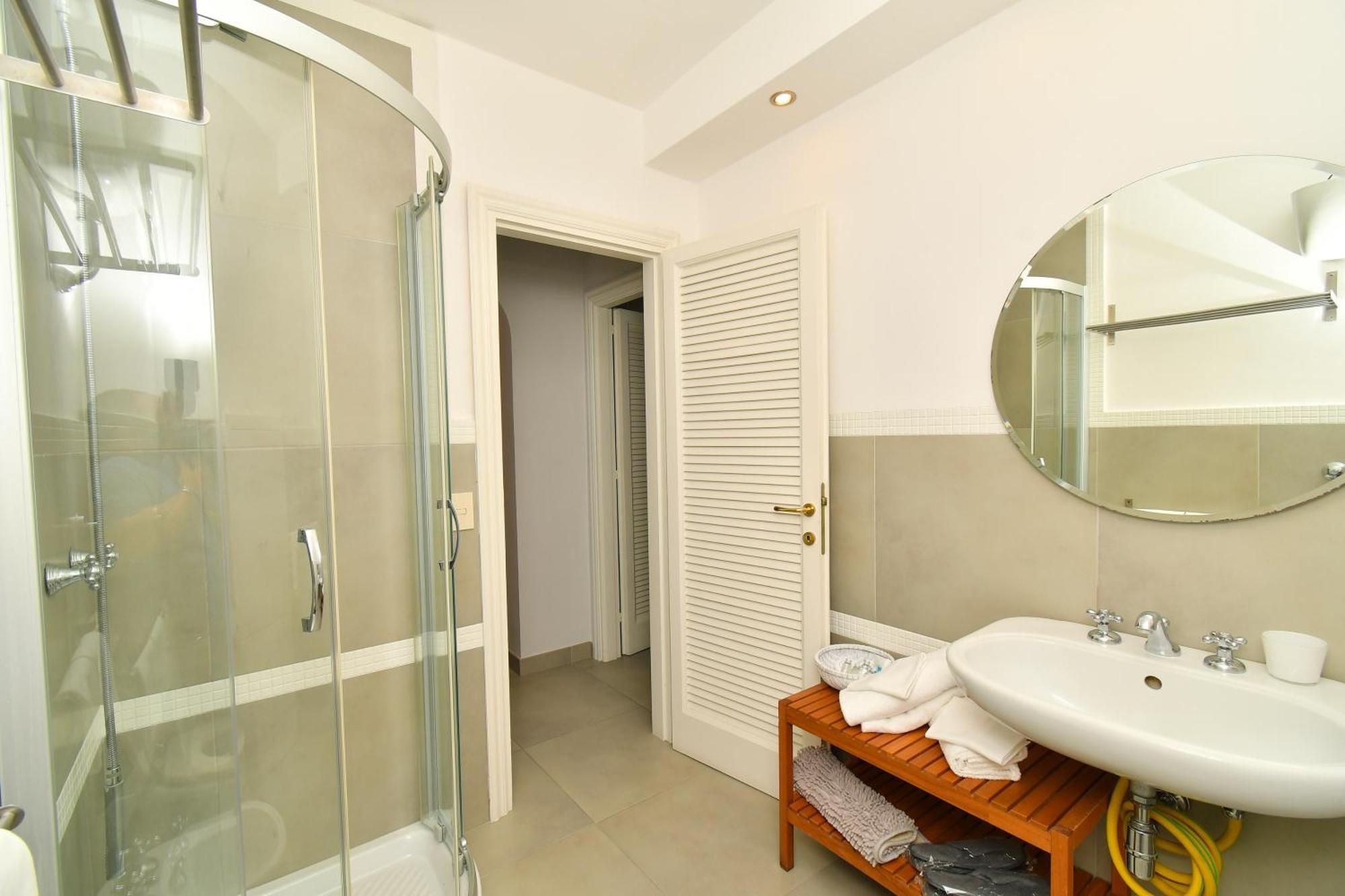 B&B Villa Lentisco Ischia Luaran gambar