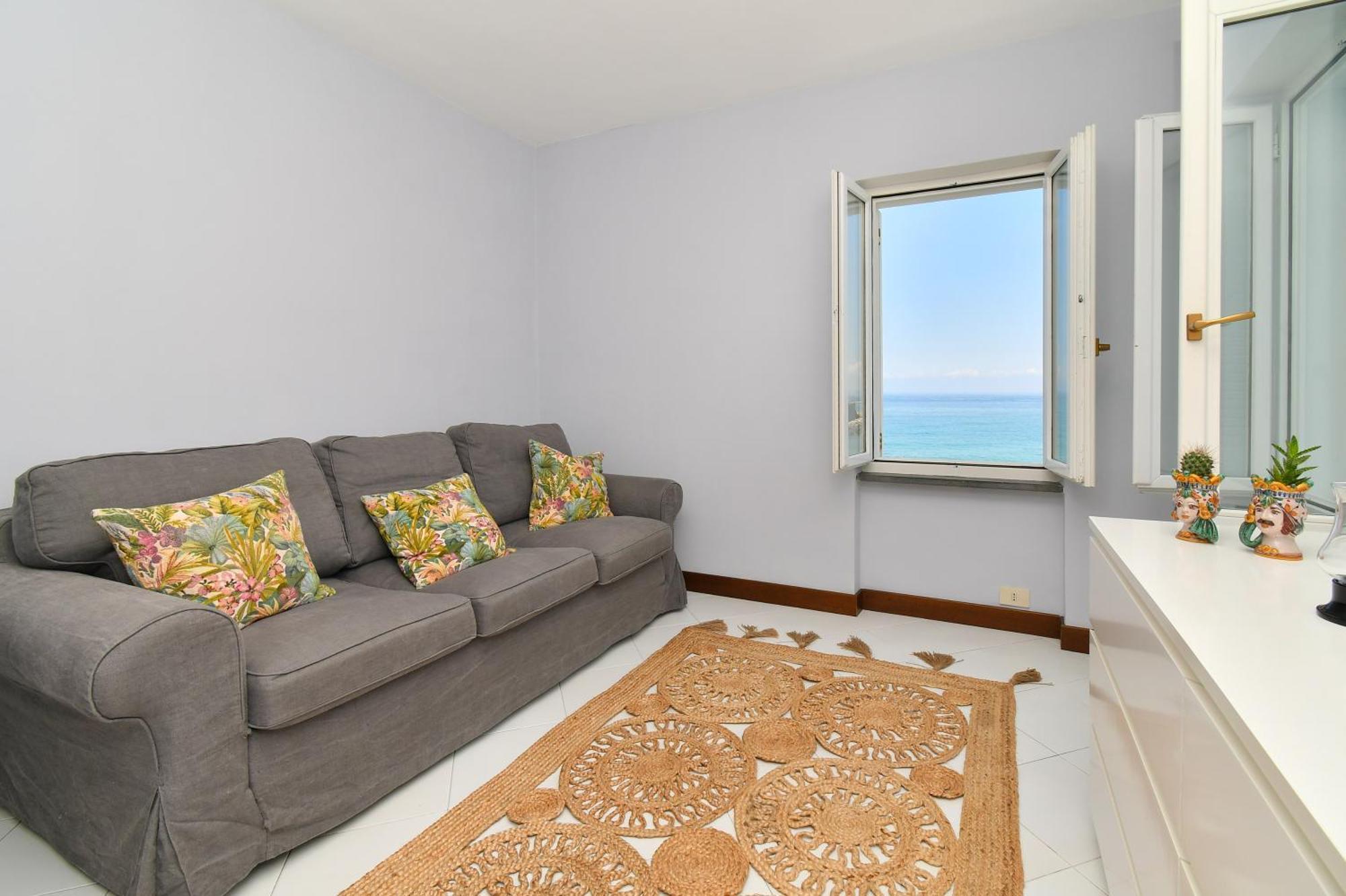 B&B Villa Lentisco Ischia Luaran gambar