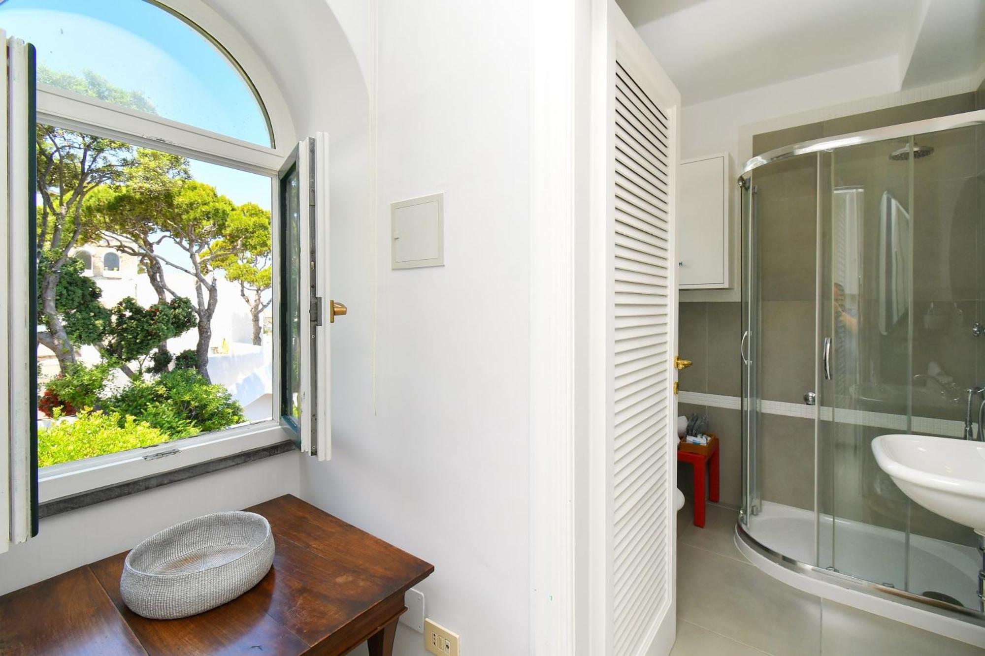 B&B Villa Lentisco Ischia Luaran gambar