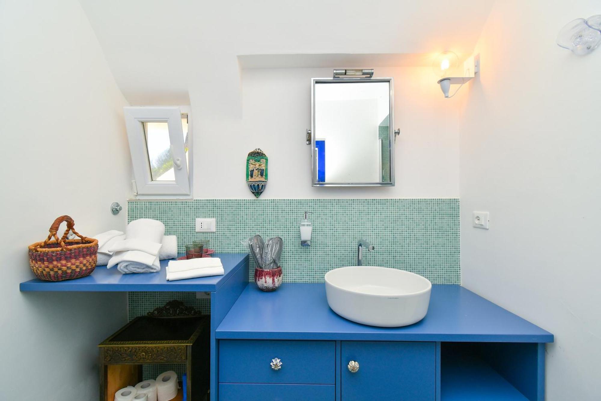 B&B Villa Lentisco Ischia Luaran gambar