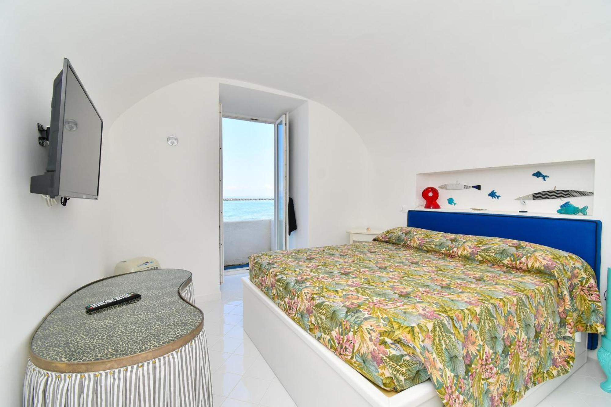 B&B Villa Lentisco Ischia Luaran gambar