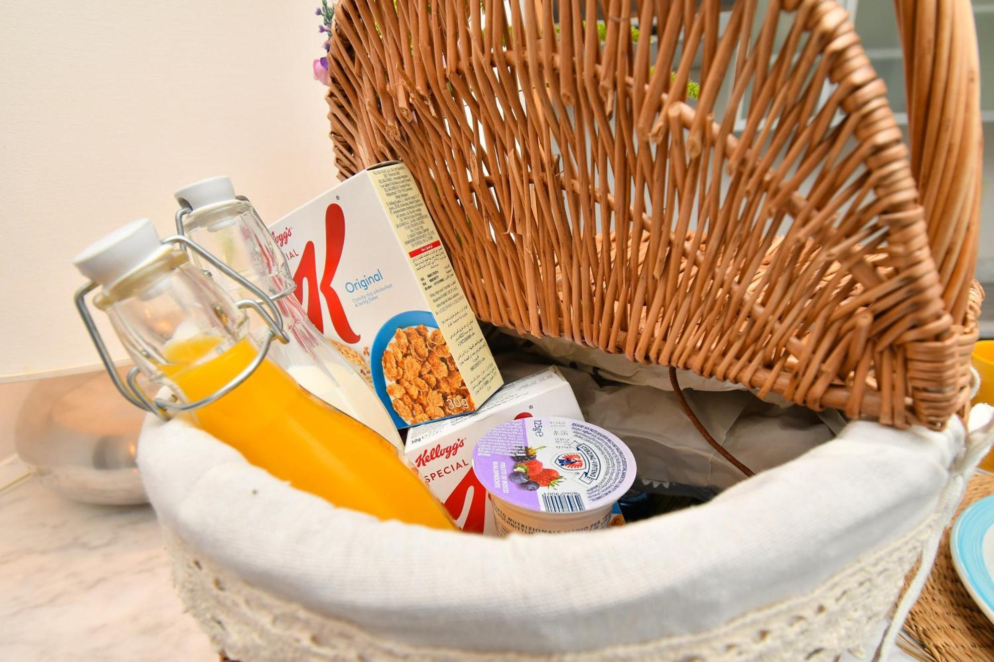B&B Villa Lentisco Ischia Luaran gambar