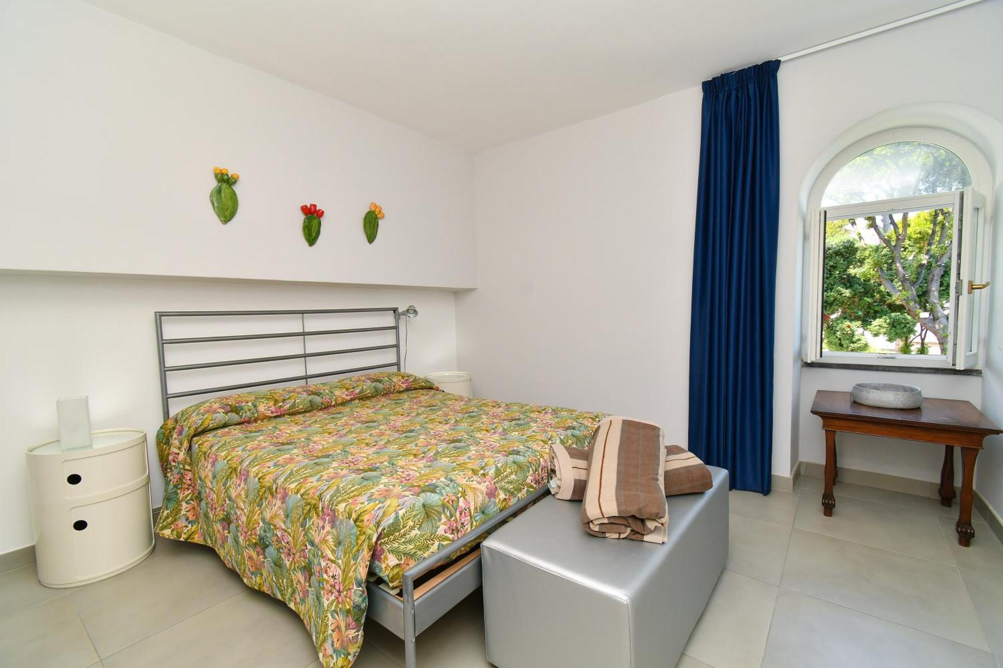 B&B Villa Lentisco Ischia Luaran gambar