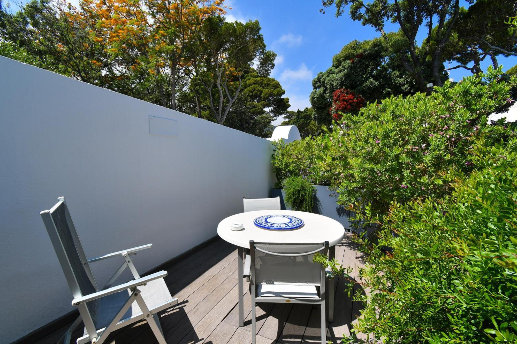 B&B Villa Lentisco Ischia Luaran gambar