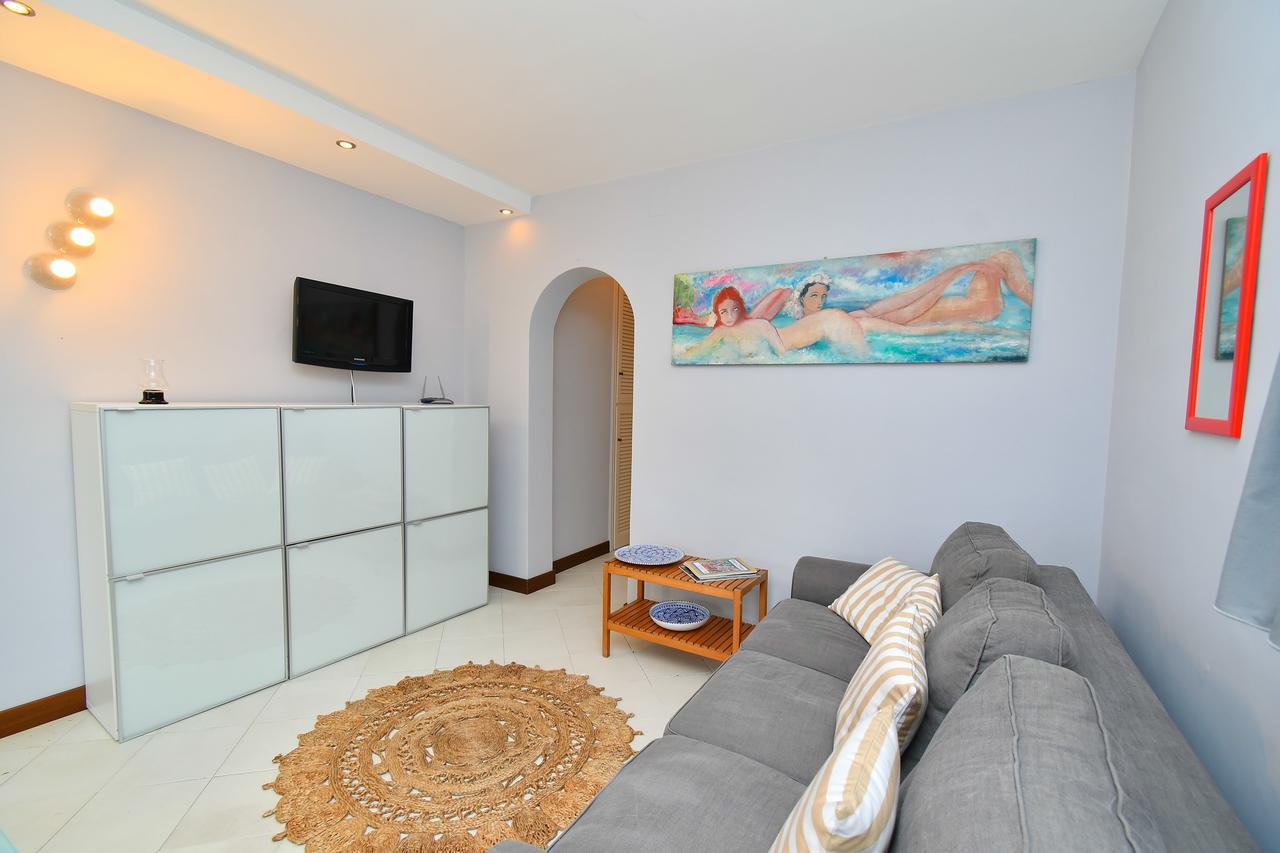 B&B Villa Lentisco Ischia Luaran gambar