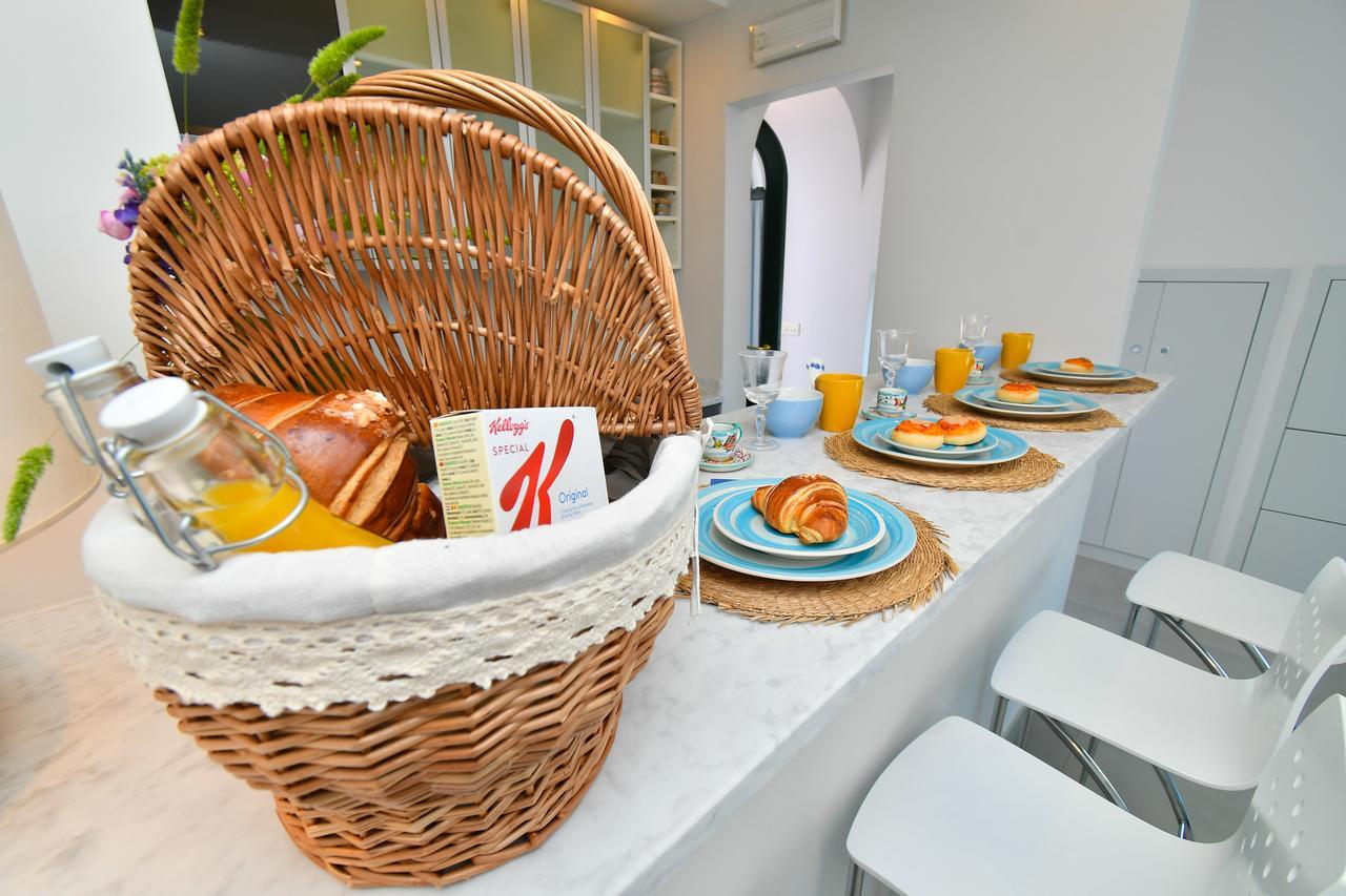 B&B Villa Lentisco Ischia Luaran gambar