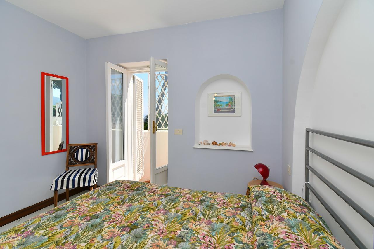 B&B Villa Lentisco Ischia Luaran gambar