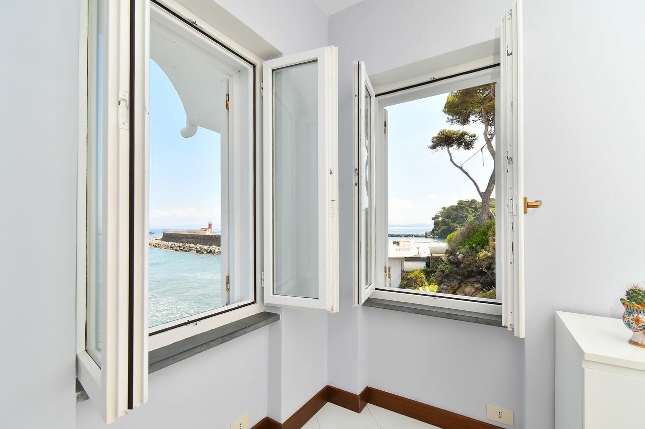 B&B Villa Lentisco Ischia Luaran gambar