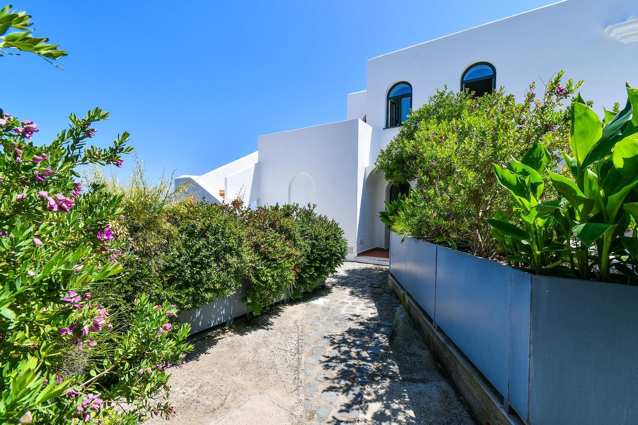 B&B Villa Lentisco Ischia Luaran gambar
