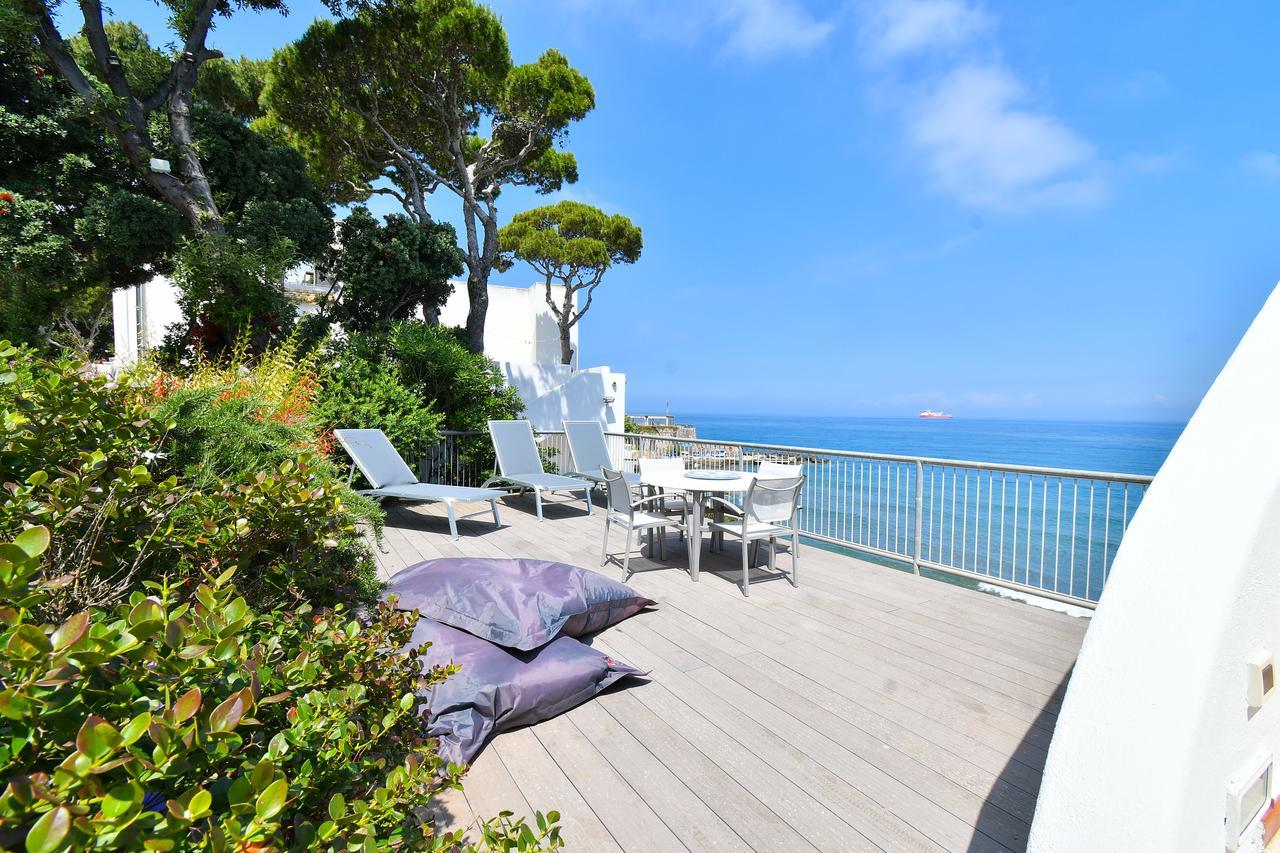B&B Villa Lentisco Ischia Luaran gambar