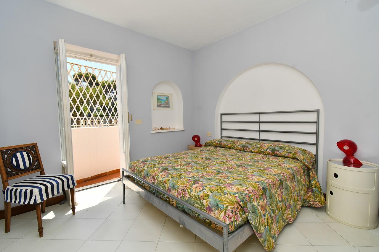 B&B Villa Lentisco Ischia Luaran gambar