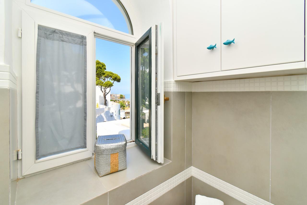B&B Villa Lentisco Ischia Luaran gambar